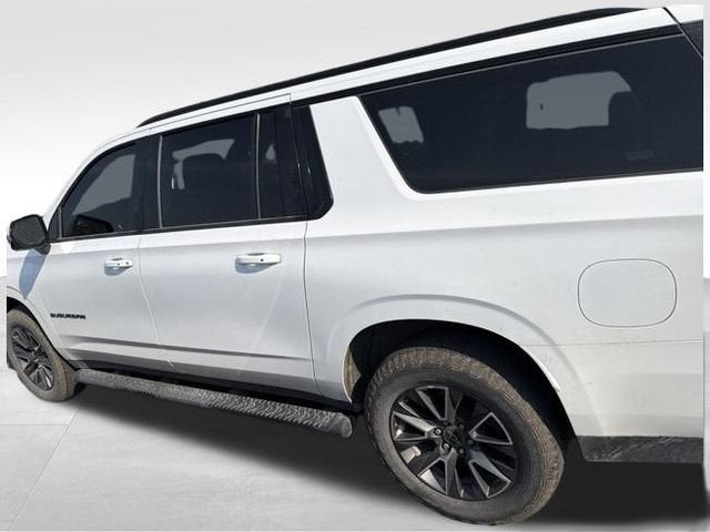 2022 Chevrolet Suburban Z71