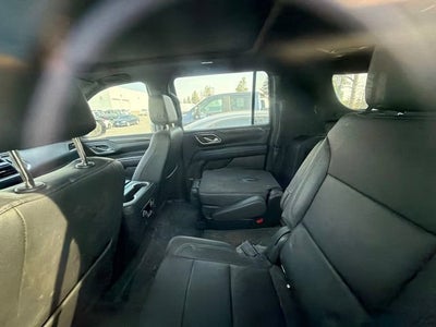 2022 Chevrolet Suburban Z71