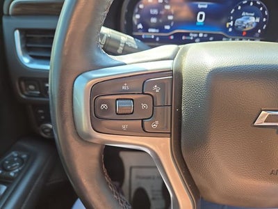 2022 Chevrolet Suburban Z71