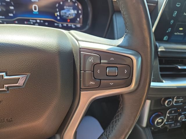 2022 Chevrolet Suburban Z71