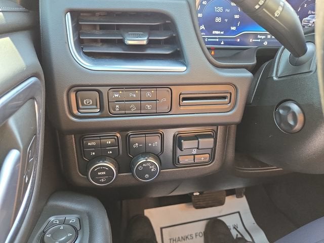 2022 Chevrolet Suburban Z71