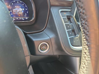 2022 Chevrolet Suburban Z71