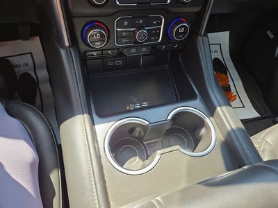 2022 Chevrolet Suburban Z71