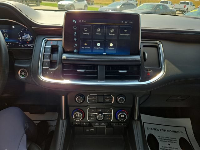 2022 Chevrolet Suburban Z71