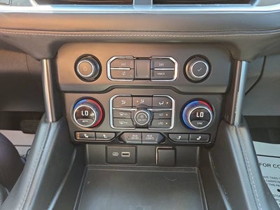 2022 Chevrolet Suburban Z71