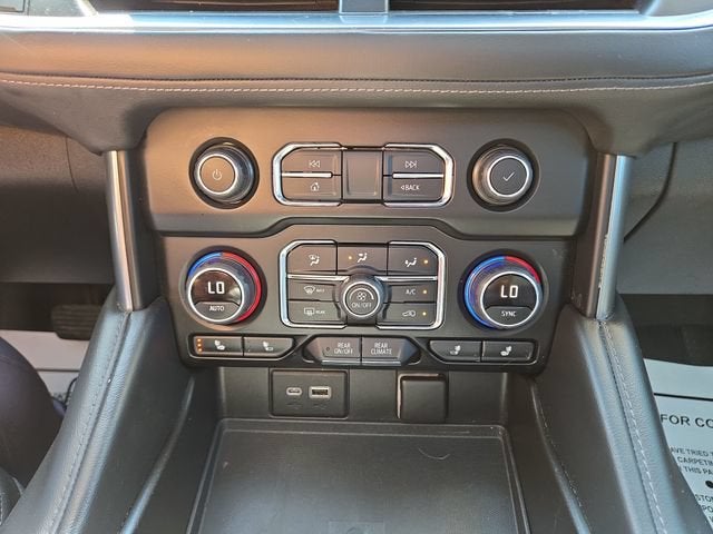 2022 Chevrolet Suburban Z71