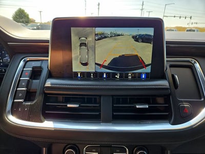 2022 Chevrolet Suburban Z71