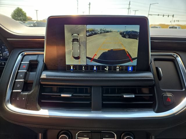2022 Chevrolet Suburban Z71