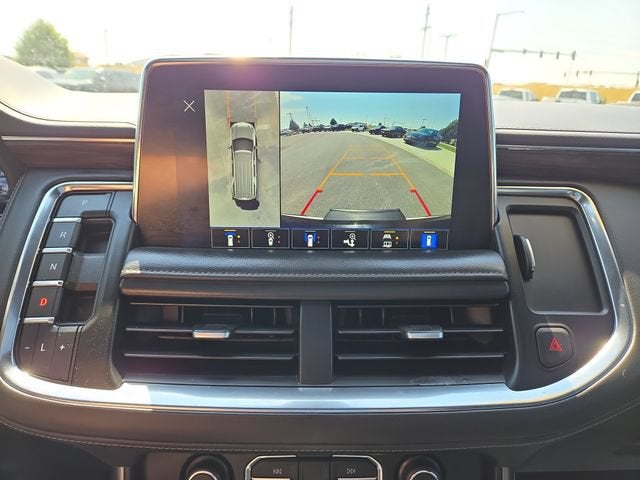 2022 Chevrolet Suburban Z71