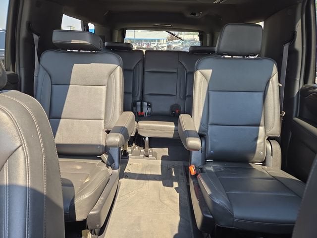 2022 Chevrolet Suburban Z71
