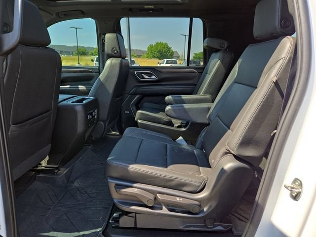 2022 Chevrolet Suburban Z71