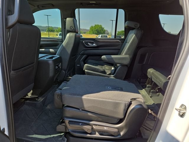 2022 Chevrolet Suburban Z71
