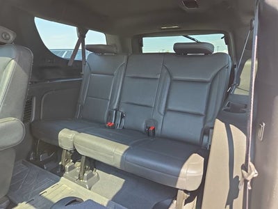 2022 Chevrolet Suburban Z71