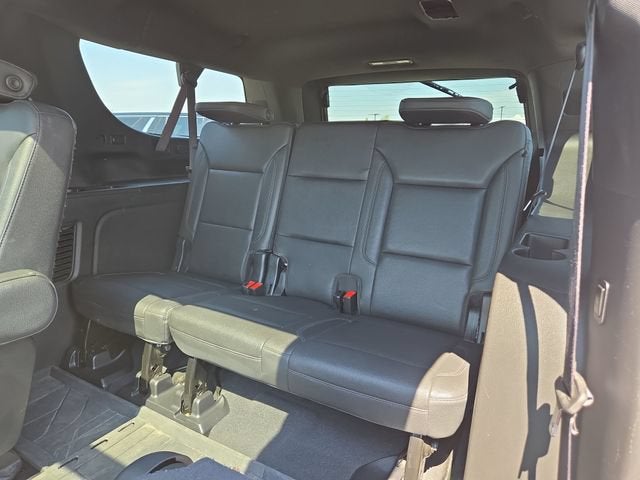 2022 Chevrolet Suburban Z71