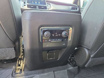 2022 Chevrolet Suburban Z71