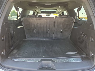 2022 Chevrolet Suburban Z71