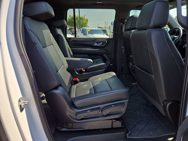 2022 Chevrolet Suburban Z71
