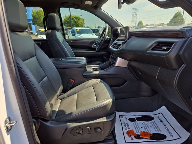 2022 Chevrolet Suburban Z71
