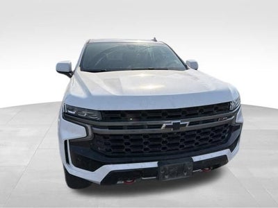 2022 Chevrolet Suburban Z71
