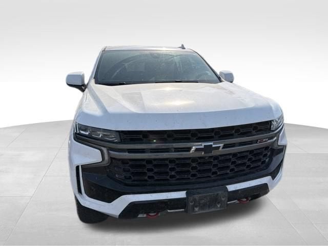 2022 Chevrolet Suburban Z71