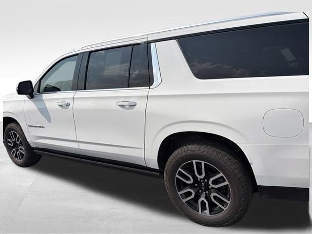 2022 Chevrolet Suburban Premier
