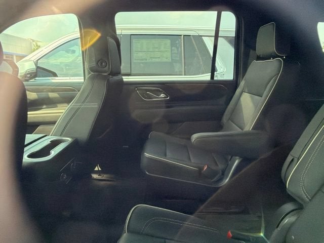 2022 Chevrolet Suburban Premier