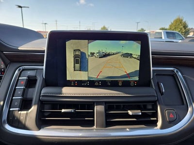 2024 Chevrolet Suburban High Country