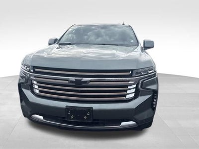 2024 Chevrolet Suburban High Country