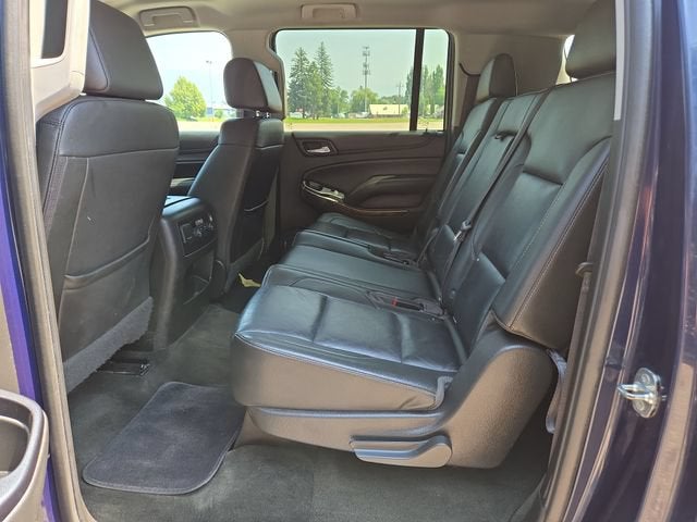 2018 Chevrolet Suburban LT