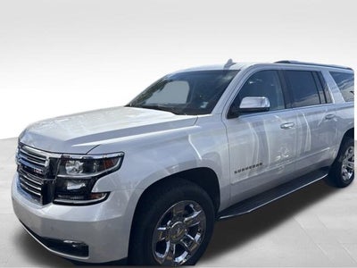 2017 Chevrolet Suburban Premier