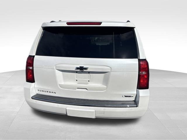 2017 Chevrolet Suburban Premier