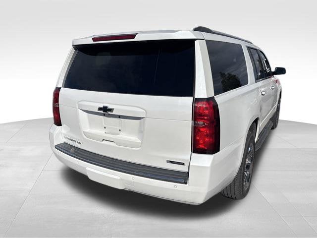 2017 Chevrolet Suburban Premier