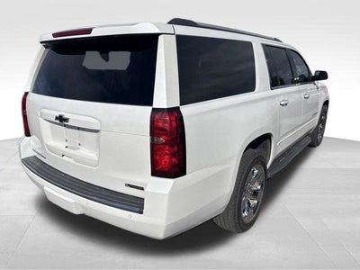 2017 Chevrolet Suburban Premier