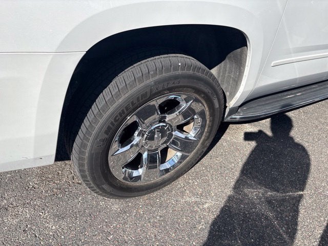 2017 Chevrolet Suburban Premier