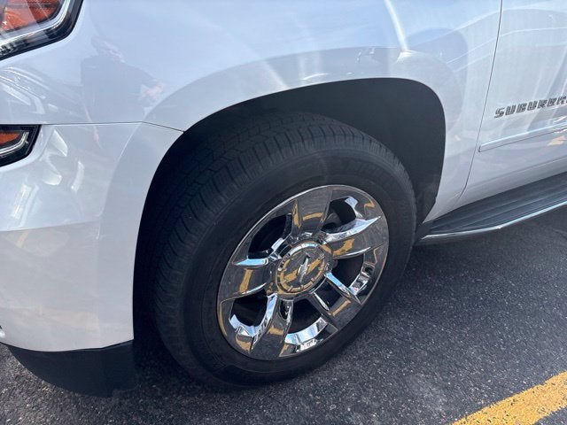 2017 Chevrolet Suburban Premier