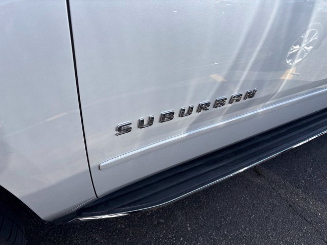 2017 Chevrolet Suburban Premier