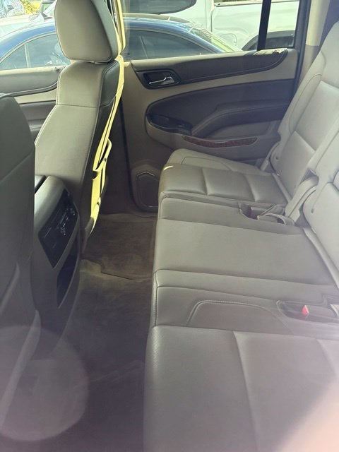 2017 Chevrolet Suburban Premier