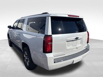 2017 Chevrolet Suburban Premier