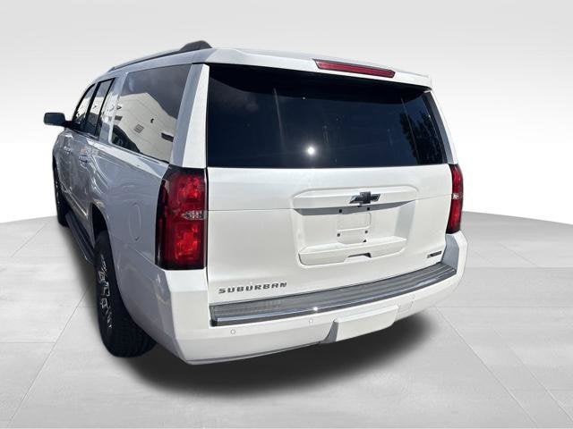 2017 Chevrolet Suburban Premier