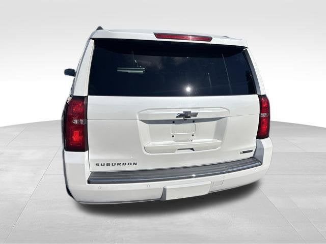 2017 Chevrolet Suburban Premier