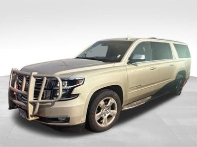 2016 Chevrolet Suburban LTZ