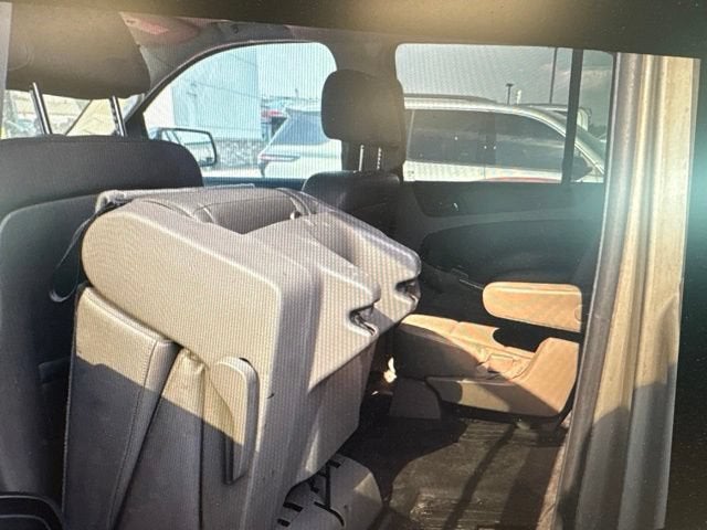2016 Chevrolet Suburban LTZ