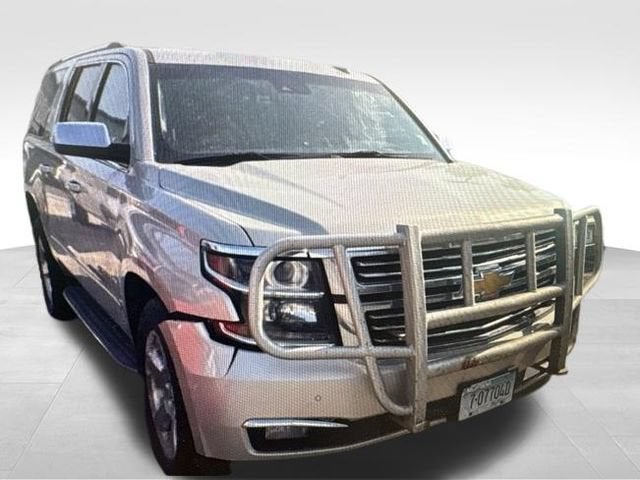 2016 Chevrolet Suburban LTZ