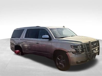 2016 Chevrolet Suburban LTZ