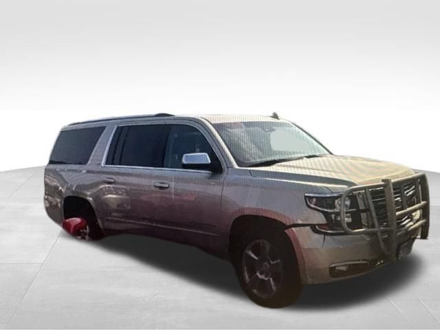2016 Chevrolet Suburban LTZ