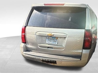 2016 Chevrolet Suburban LTZ