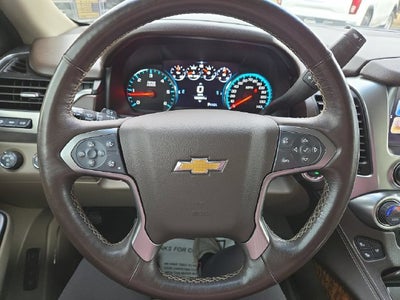2017 Chevrolet Suburban Premier