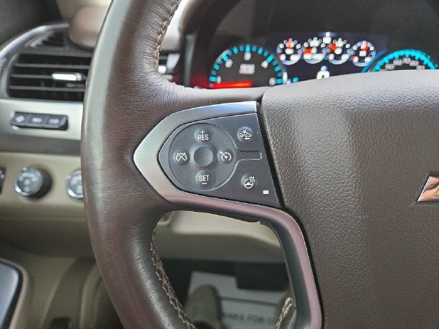 2017 Chevrolet Suburban Premier