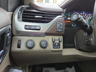 2017 Chevrolet Suburban Premier