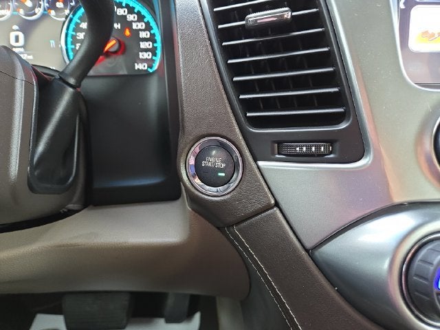 2017 Chevrolet Suburban Premier